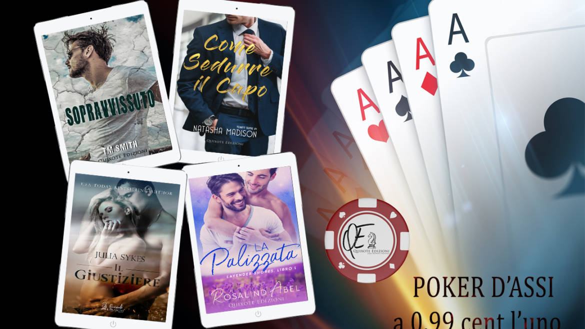 Poker d’Assi mese di agosto