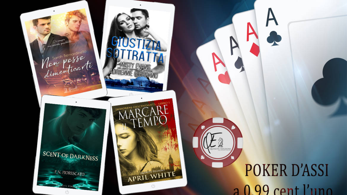 Poker d’Assi mese di settembre