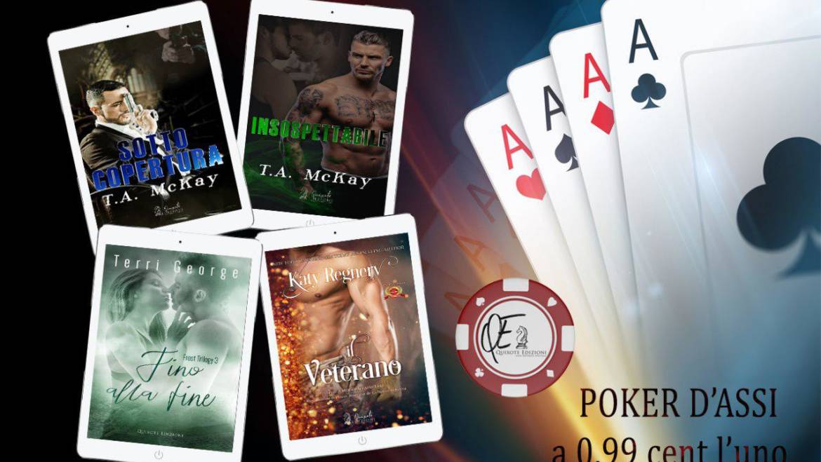 Poker d’Assi mese di ottobre