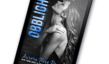 Obblighi di Aurora Rose Reynolds – Primo Capitolo